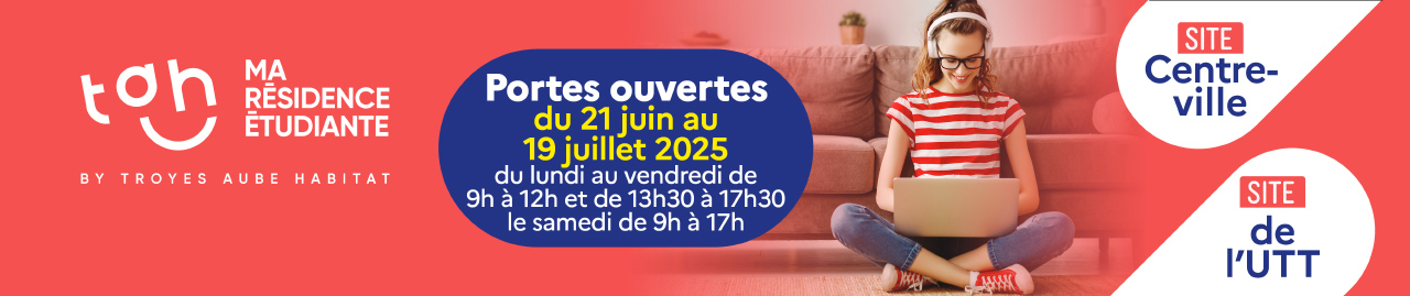 Troyes Aube Habitat - Portes ouvertes